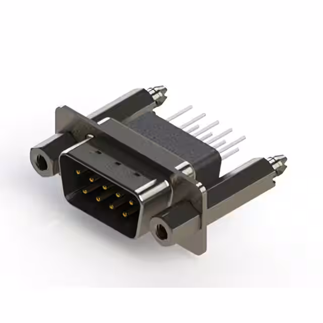 627-009-281-257 EDAC Inc.  D-Sub-Steckverbinderbaugruppen